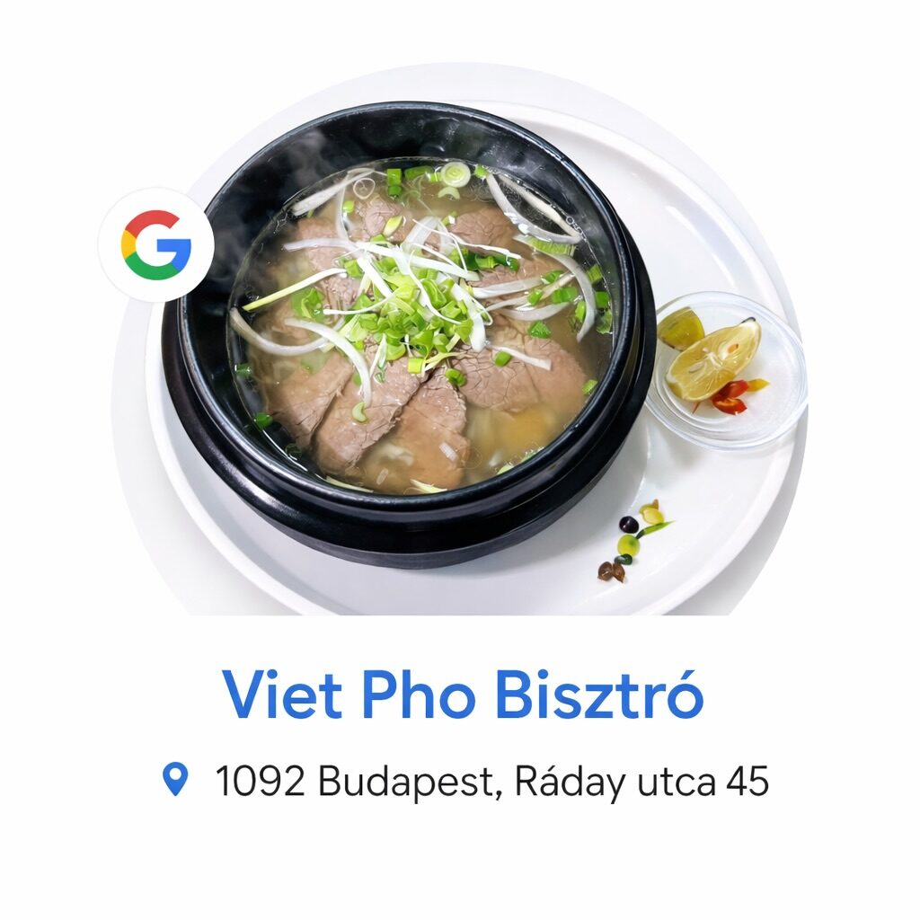 Instagram post from viet_pho_bisztro. This post is in position 0.