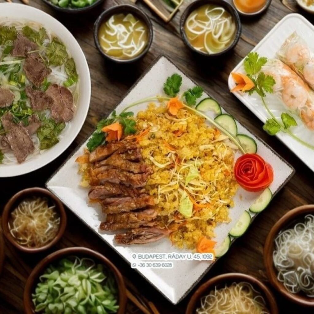 Instagram post from viet_pho_bisztro. This post is in position 2.