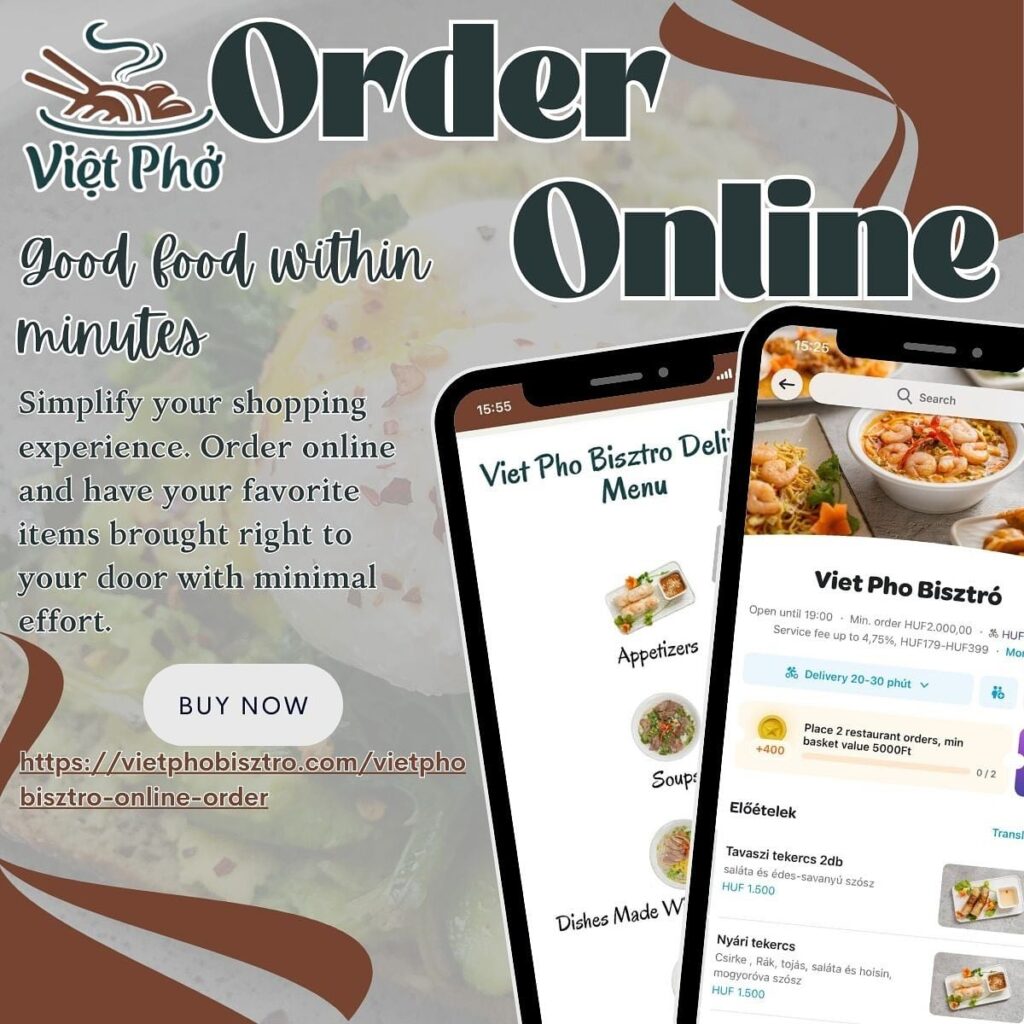 Instagram post from viet_pho_bisztro. This post is in position 1.