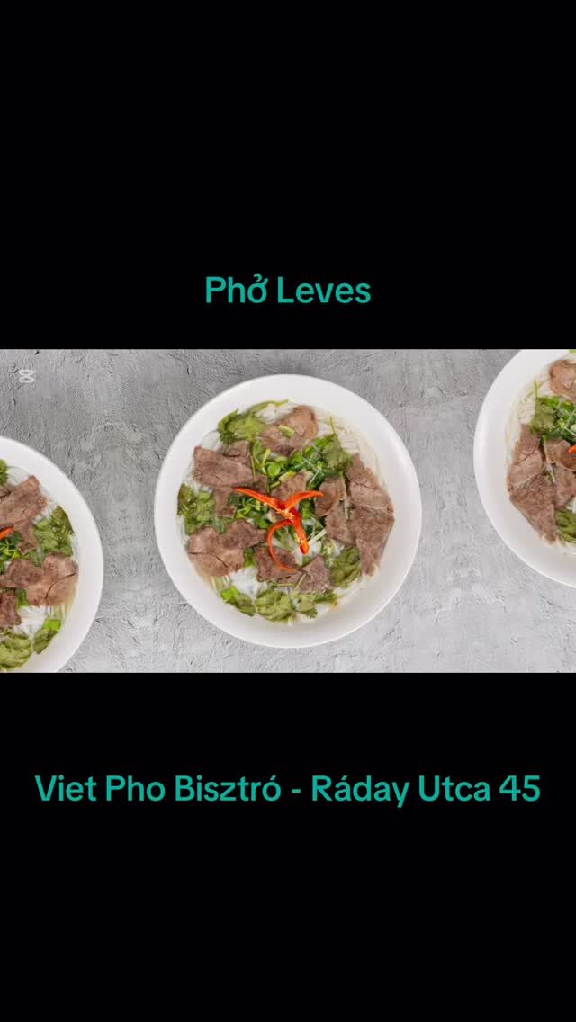 Instagram post from viet_pho_bisztro. This post is in position 18.