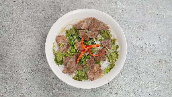 14. Bun Noodles Soup