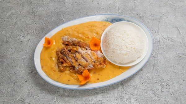 32. Thailand Curry Rice
