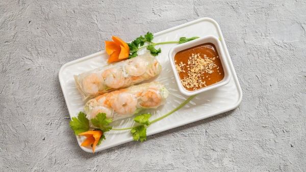 2. Summer Rolls
