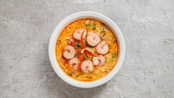 12. Tom Yum Leves