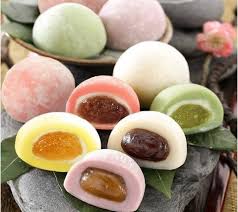 47. Mochi Cake