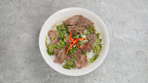 14. Bún Tészta Leves