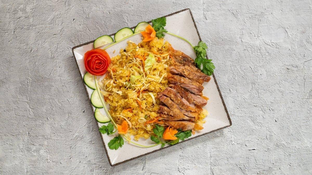 30. Fried Rice