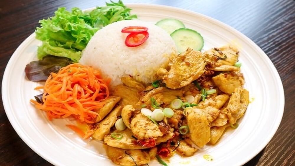 31. Jasmine Rice