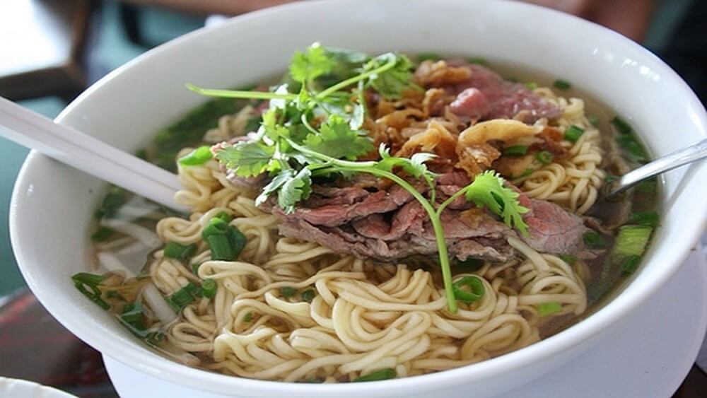 11. Instant Noodles