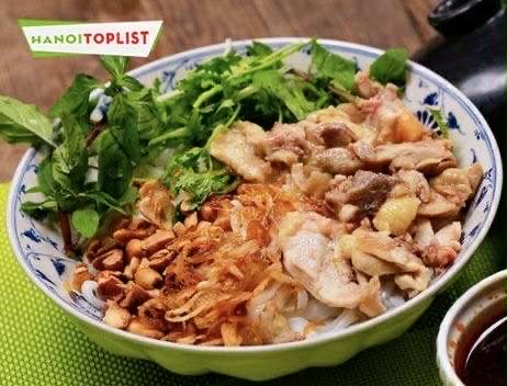 21. Chicken Vermicelli Noodle Salad – A. Chicken Breast Vermicelli Noodle Salad
